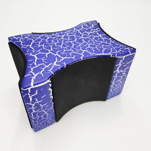 หมอนรองคอกีตาร์ 4 ด้าน สีฟ้า แบบ 2-in-1 สำหรับกีตาร์ อูคูเลเล่ เชลโล ใช้สำหรับซ่อมแซมและบำรุงรักษา - Product Image 6