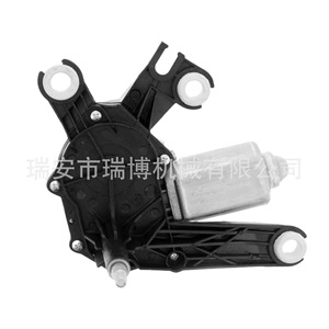 มอเตอร์ปัดน้ำฝนเปอโยต์ 206 รุ่น 6405H8 12V แบบเหล็ก สำหรับรถแฮทช์แบค 2A C - Product Image 4