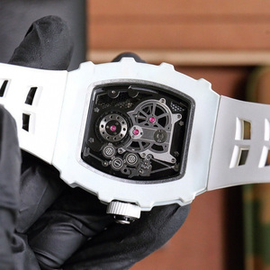 Montres mécaniques de haute qualité personnalisées en usine, boîtiers en acier inoxydable, boîtiers en alliage étanches, durables et élégantes - Product Image 3