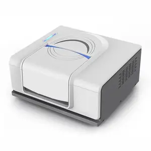 Espectrofotómetro infrarrojo con transformada de Fourier, analizador FTIR de FTIR, Analizador de FTIR, con transformada de infrarrojo, de 1/2" - Product Image 1