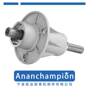 Conjunto de husillo para cortacésped Castelgarden 382207200 1, piezas de repuesto A10190 - Product Image 2