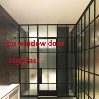 Proveedor de Ventanas de PU, Tubo Rectangular de FRP Resistente al Sal, Perfiles Huecos de GRP, Material para Barandillas de Plataformas Marinas