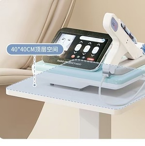 Carrito para Equipo Médico - Soporte Móvil para Dispositivos Médicos y de Belleza - Product Image 5