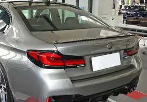 Alerón Trasero para BMW Serie 5 G30 525i 530i M5 2017-2023, Kit de Carrocería, Alerón para Maletero Trasero, Accesorios para Automóviles - Product Image 5