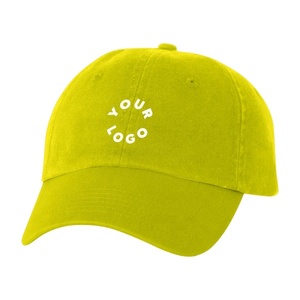 Custom Oxford Dobby 5 Panel Structured Baseball <b>Hats</b> & Caps with Hand Embroidery Logo Argyle Pattern - Product Image 4