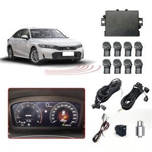 Capteurs d'aide au stationnement pour Accord Inspire 2016-2026, aide au recul, accessoires de voiture, capteur de stationnement, caméra de voiture, caméra 360° - Product Image 1