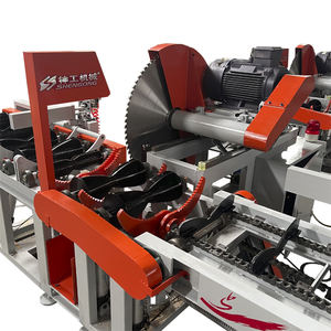 Scie circulaire ligne de traitement du bois <span class=keywords><strong>sierra</strong></span> multiple para madera - Product Image 4