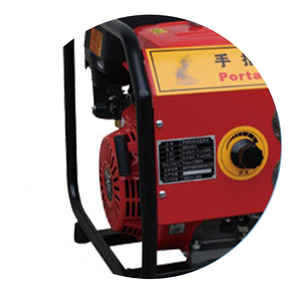 Pompe à eau Suoto BJ6 9Hp compacte diesel/essence conçue pour les brigades incendie, les mines et le drainage d'urgence des eaux - Product Image 4