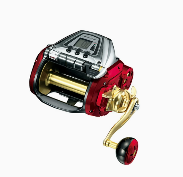 Daiwa Seaborg Electric Reel 100-1800 for Saltwater Fishing