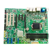 Ordinateur embarqué DFI SD631 REV.B pour processeurs Intel Core/Pentium/Celeron de 6e/7e génération avec socket LGA 1151 - En stock