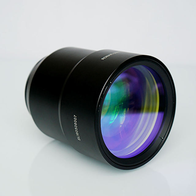 High Quality RONAR SMITH TSL-1064-50-115Q-D14 Telecentric F Theta Scan Lens Aspherical Optical Glass Fused Silica