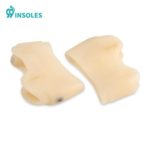 Séparateur d'orteils en silicone à 99 semelles SEBS Foot Care Forefront Pad Orthortic Gel Bunion Toe <span class=keywords><strong>Correction</strong></span> - Product Image 4