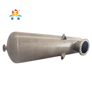 Nước mát trao đổi nhiệt thép không gỉ Ống trao đổi nhiệt tùy chỉnh 304 316 xoắn ốc vỏ và Ống trao đổi nhiệt - Product Image 1