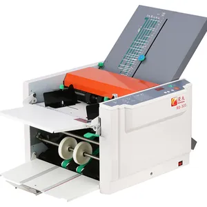 RONGDA RD305 fast speed automatic paper folding machine