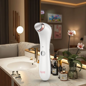 2025 Terapia DE LA PIEL antiarrugas Varita de elevación iónica Varita de masaje de ojos fríos y calientes Mini masajeador para cara y ojos - Product Image 2