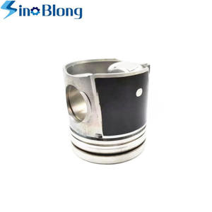 ลูกสูบปลอมแปลงสำหรับ C63 W205 V8 CBR 600 <span class=keywords><strong>RR</strong></span> ลูกสูบ67.5ยางซิลิโคนทางการแพทย์สำหรับกลุ่มเข็มฉีดยา87มม. - Product Image 2