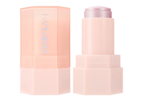 Handayan Bâton de gelée fine éclatante 6 couleurs à haute brillance Poudre pressée Type pour éclaircir le corps Maquillage transfrontalier à haute brillance