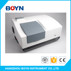 F98Lab高性能水平スリット光学設計60000 nm/min周波数フィルター付き蛍光分光計 - Product Image 5