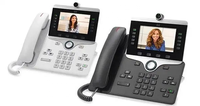 Original et tout nouveau téléphone IP unifié de 8800 CP-8865NR-K9 de promotion spéciale de mise en réseau en stock