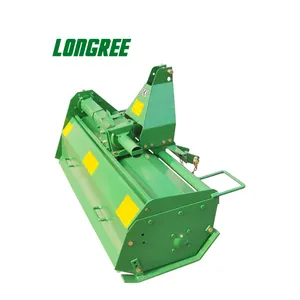 CE proved Chinese farm land rotavator strong blade rotary cultivator rotary tiller for tractor