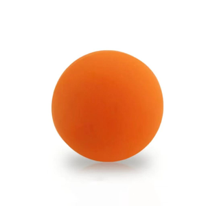 Pelota de Hockey de PVC de Bajo Rebote para Calle, Pelota de Entrenamiento de Hockey de Piso para Escuelas - Product Image 1
