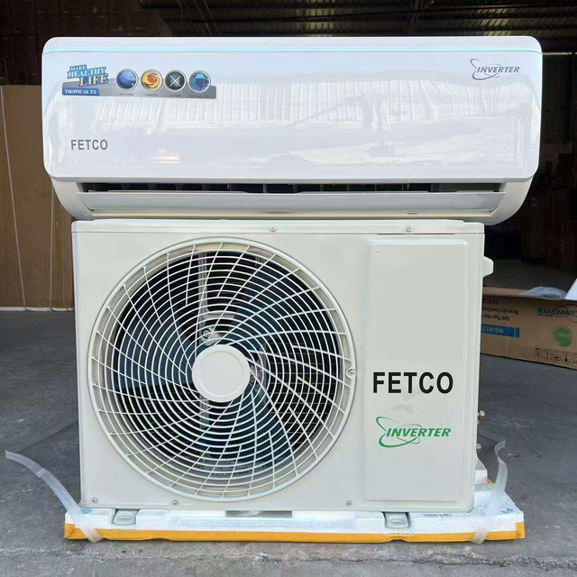 Energy Efficient 220V/50Hz Non-Inverter Cool Only Room Air Conditioner