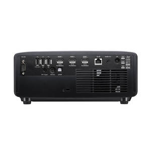 Projecteur Optoma 3000 Lumens UHZ58LV, laser bicolore domestique 4K WUXGA ultra haute définition 3D, home cinéma, salon, intérieur - Product Image 2