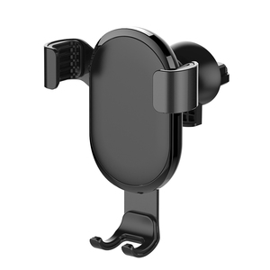 Support de téléphone portable en métal Ldnio MG01, support de voiture à gravité, fixation automatique, support de téléphone portable en métal pour voiture - Product Image 5