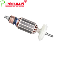 Outils électriques pièces de rechange makitas perceuse induit meuleuse d'angle induit rotor induit pour outils électriques