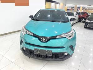 Toyota <span class=keywords><strong>C</strong></span>-<span class=keywords><strong>HR</strong></span> 2018 2.0L CVT Edizione Leading Automatica. <span class=keywords><strong>Auto</strong></span> Usata, Disponibile, Pronta per Consegna Immediata - Product Image 2