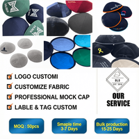 Kippa en lin personnalisée DLS en gros, broderie monogramme, initiales, bonnet juif OEM ODM pour Bar Mitzvah, mariages, cadeaux religieux