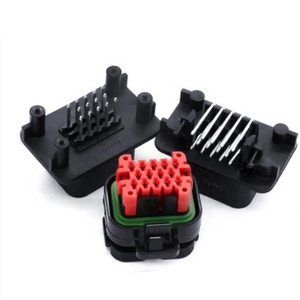 Te/ แอมป์8 14 <span class=keywords><strong>23</strong></span> 35หลุมขาชุดเชื่อมต่อยานยนต์สายไฟในประเทศเทียมปลั๊ก - Product Image 3