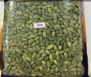 Épice Amomum Cardamomum Noix Brute Gros Fruits Verts Séchés Amomum Cardamomum à Vendre - Product Image 4