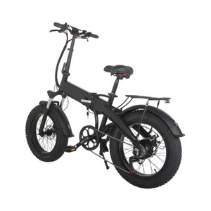 Precio al por mayor Compre bicicletas eléctricas de 20 pulgadas Bicicleta eléctrica de neumáticos gruesos Bicicleta eléctrica plegable Ebike <span class=keywords><strong>500</strong></span> W E Bike Bicicleta - Product Image 6