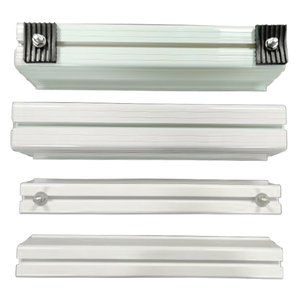 ABS AC scatola Pre modellato HVAC scatola di giunzione 80x80mm resistente alle intemperie IP65 per il cablaggio di edifici - Product Image 4