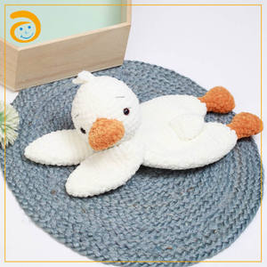 Mini Peluche de Ratón, Regalo para Baby Shower, Juguete de Animal de Ganchillo, Regalo de Primer Cumpleaños para Niños - Product Image 4