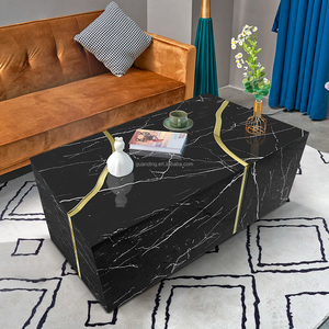 Tavolo da caffè a specchio in vetro argento oro divano e centro tè <span class=keywords><strong>mobili</strong></span> per la <span class=keywords><strong>casa</strong></span> con tappeti e materasso - Product Image 6