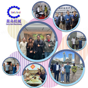 Machine de forage de puits d'eau rotative <span class=keywords><strong>Earlybird</strong></span> 200M 300M avec composants de noyau de pompe à engrenages - Product Image 4