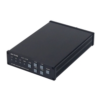 GGDX Nouvelle Version MAT-125E 120W Tuner d'antenne HF Relais à verrouillage magnétique automatique