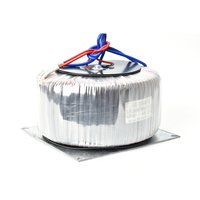 Meilleur prix de chine fabricant 110v 220v ei série onduleur transformateur pour four à micro-ondes