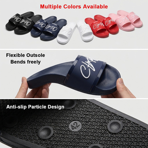 Nuovo Design 2026: Ciabatte e Sandali Personalizzabili con Logo Gratuito per Uomo - Infradito e Ciabatte Designer - Product Image 3