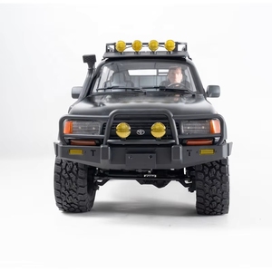 Nouvelle Sortie 2026 FMS 1:10 FCX LC80 RC Crawler Land Cruiser Brushless Noir Véhicule Tout-Terrain Haute Vitesse pour Adultes - Product Image 5