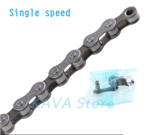 Cho <span class=keywords><strong>KMC</strong></span> Hv410 Tốc Độ Duy Nhất Đô Thị Giải Trí Xe Đạp Chuỗi Tất Cả Các Ổ Đĩa Hệ Thống 112L Gấp Xe Đạp Với Chết Fly Cho Thành Phố Đi Thành Phố - Product Image 4