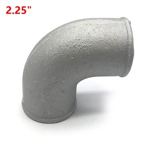 Il <span class=keywords><strong>gomito</strong></span> di 90 gradi il <span class=keywords><strong>gomito</strong></span> di alluminio della colata è collegato <span class=keywords><strong>al</strong></span> tubo di alluminio all'intercooler e all'uscita della turbina - Product Image 5