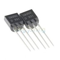 Relais IC Puces Circuit Intégré Composants Électroniques TO92 S8550