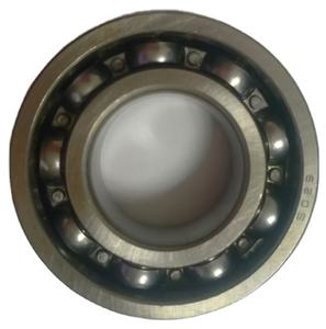 Roulement à billes à gorge profonde miniature personnalisé simple rangée 6202ZZ <span class=keywords><strong>RS</strong></span> 2RS roulement à bride non standard résistant aux hautes températures - Product Image 1