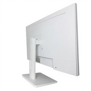 จอภาพ LED ความละเอียดสูง 4K 60Hz ขนาด 32 นิ้ว แบบมืออาชีพ สีขาว - Product Image 2