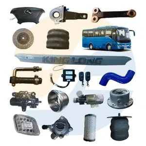 Zhongtong kral uzun aksesuarları için orijinal kullanım Higer otobüs yedek parçaları Mini otobüs çin parçaları ZK6551 klqparts LCK6591