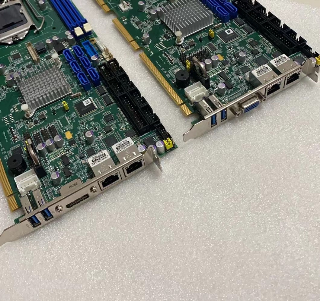Industrial Motherboards - Reliable and Versatile Solutions