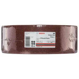 BOSCH - 2608621467 Rouleau abrasif J450 ''Expert pour le bois et la peinture''-EAN 3165140912525 ABRASIVES ABRASIVE PAPERS - Product Image 2